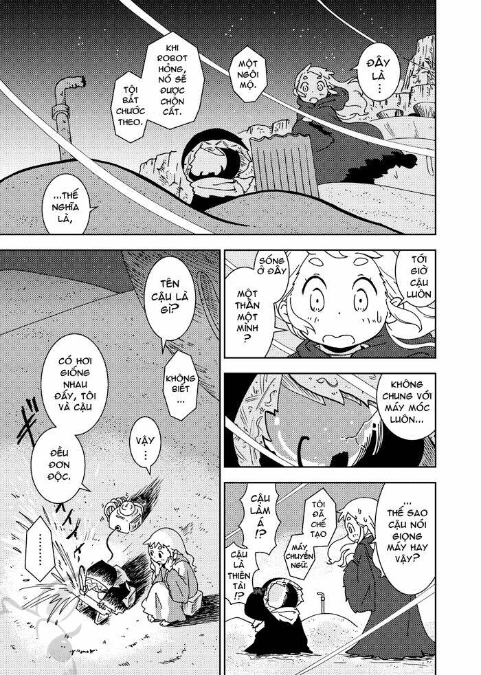 watashi no kairosu chapter 1 32