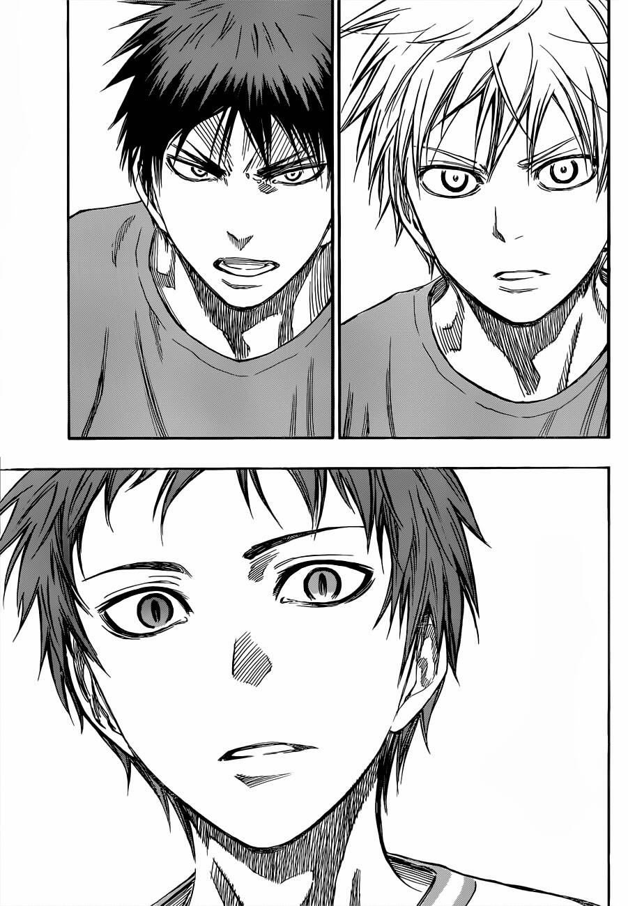 vua bóng rổ kuroko chapter 230 14