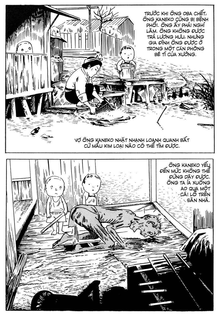 xưởng mạ điện của bà oba chapter 0 8