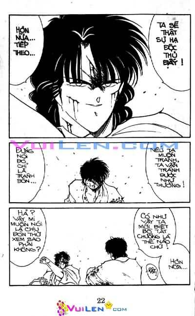 truyền nhân atula - shura no mon i chapter 10 23