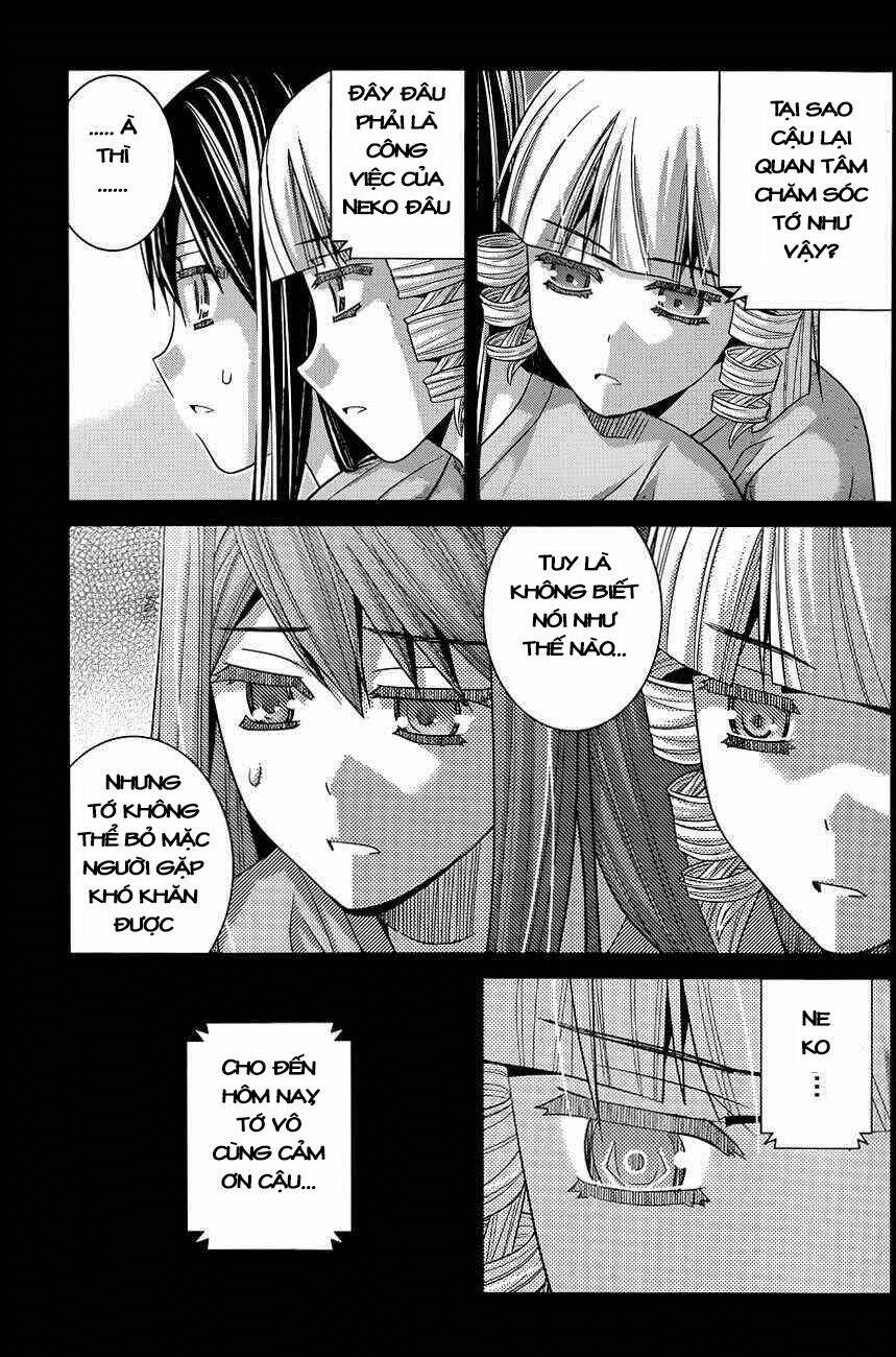 cô ấy là kuroneko chapter 105 11