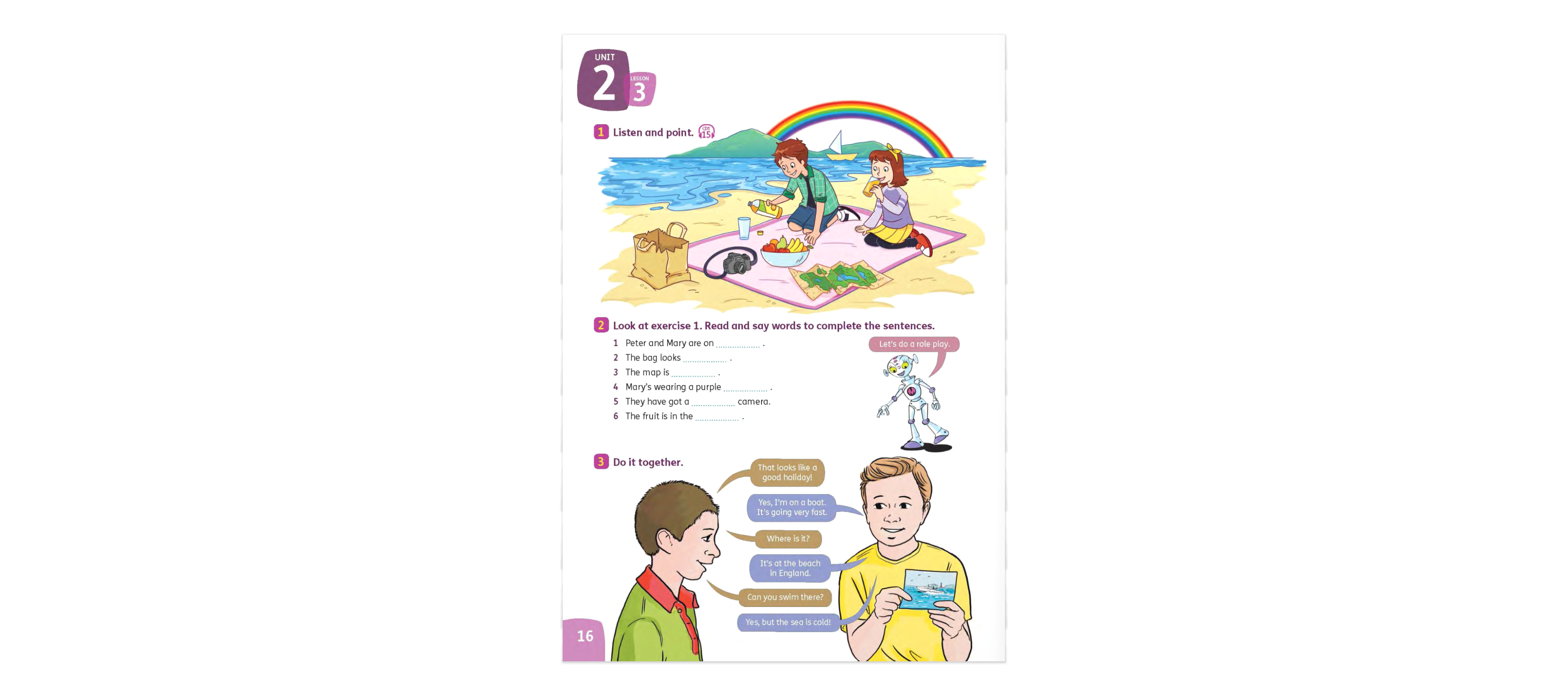 Mighty Movers 2nd Edition - Pupil's Book (Kèm CD Hoặc File MP3)