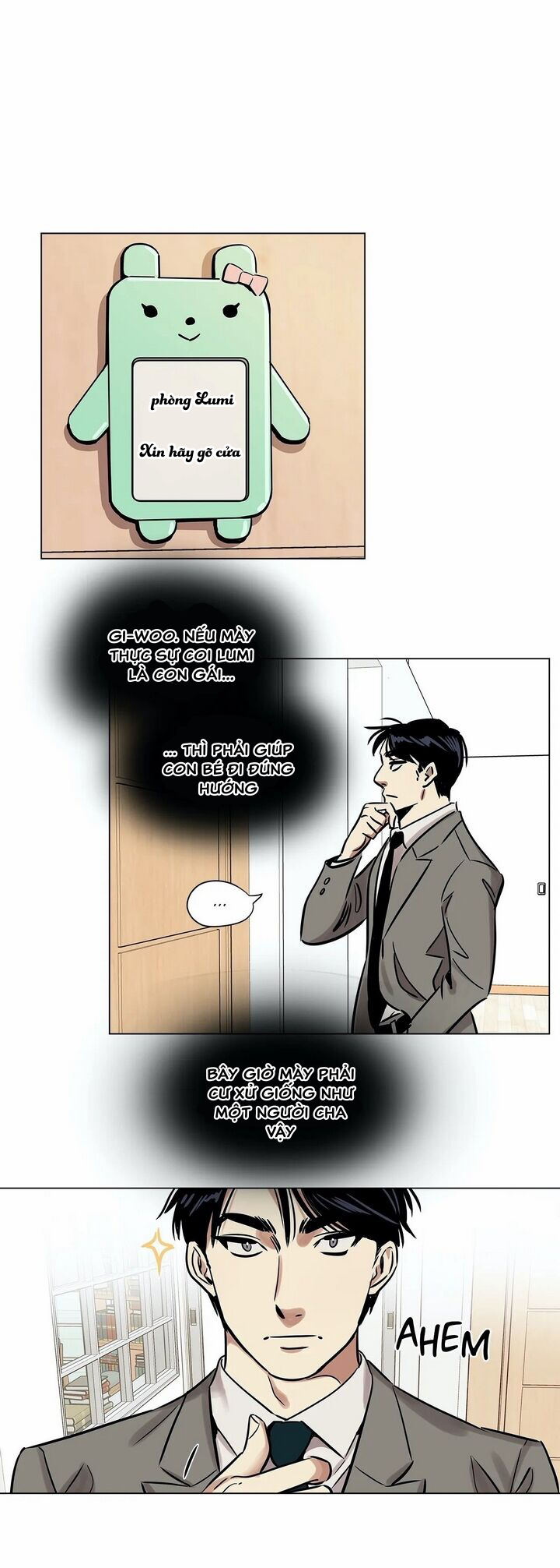 snow man chapter 6.5 4