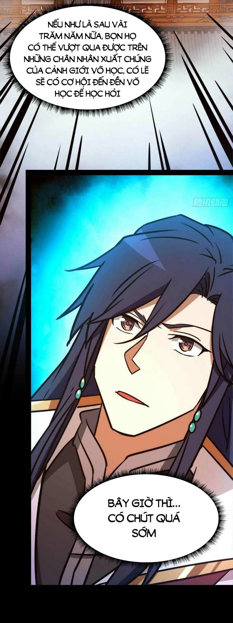 vạn cổ kiếm thần chapter 185 21