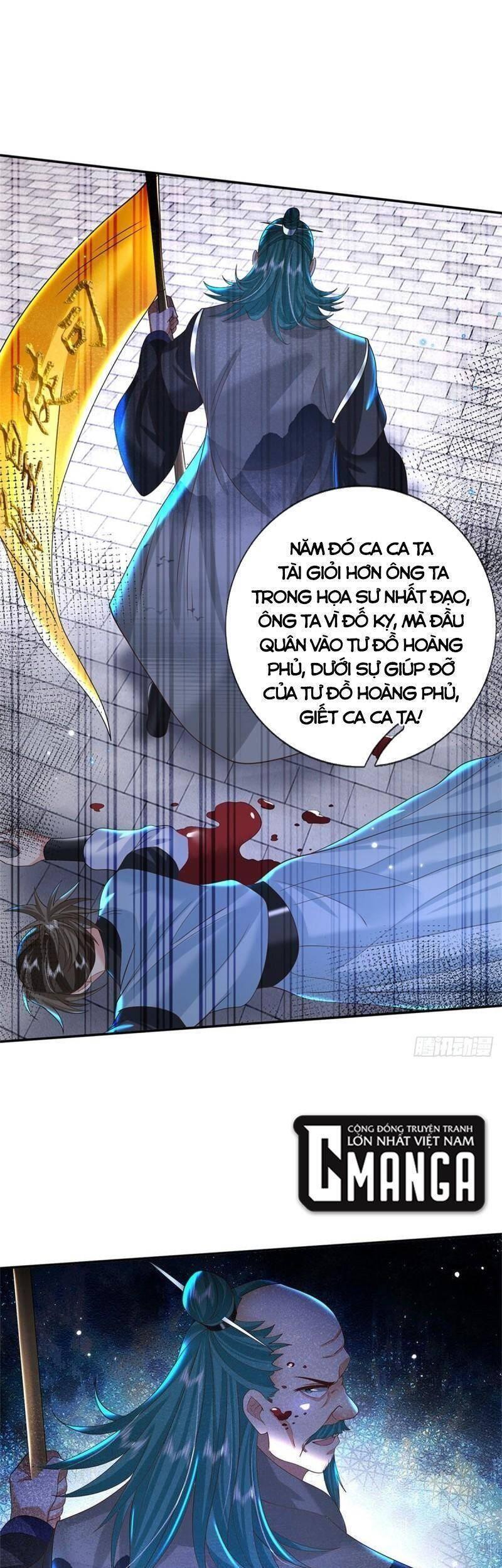 Ta Trở Về Từ Thế Giới Tu Tiên chapter 170 4