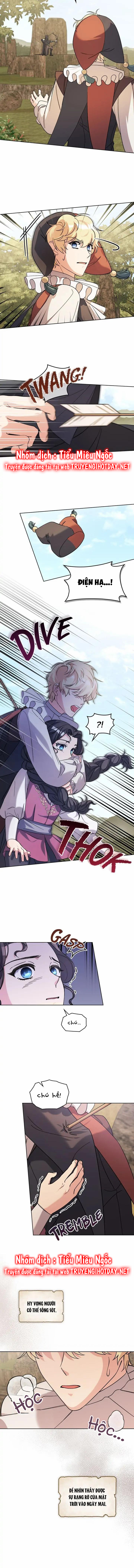 nỗi buồn của chú hề chapter 53 11