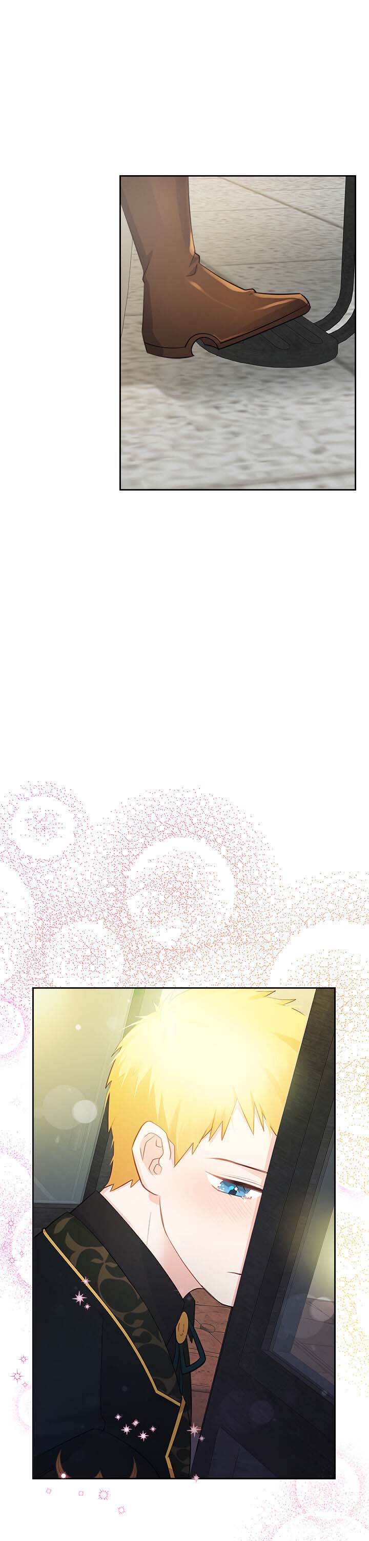 ác nữ muốn sống trong ngôi nhà bánh ngọt chapter 10 8