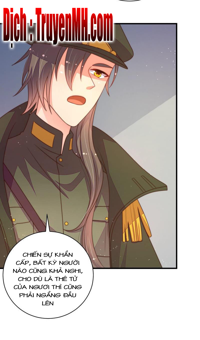 ngày nào thiếu soái cũng ghen chapter 272 9