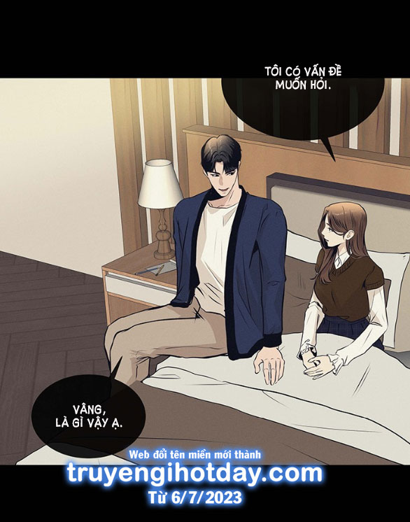 Tôi Sẽ Cho Em Hết chapter 35.2 - Trang 17