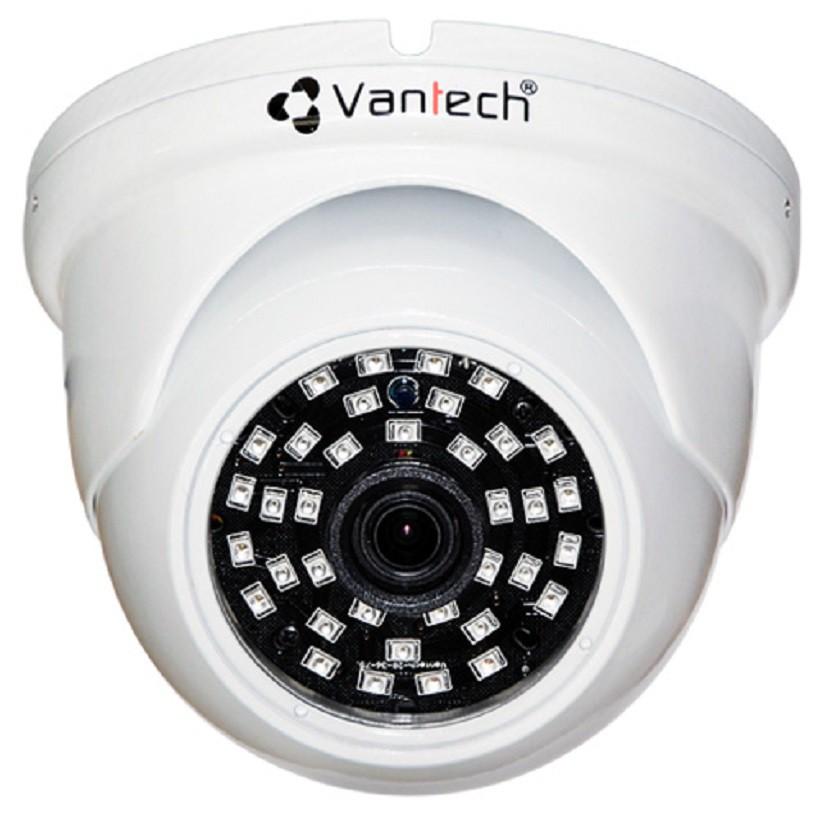 Camera DTV Dome 4/5/8 Mp hồng ngoại 4K VANTECH VP-6002DTV / VP-6003DTV / VP-6004DTV - HÀNG CHÍNH HÃNG