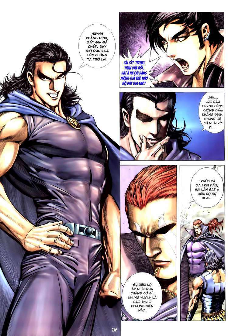 võ thần chapter 181 15
