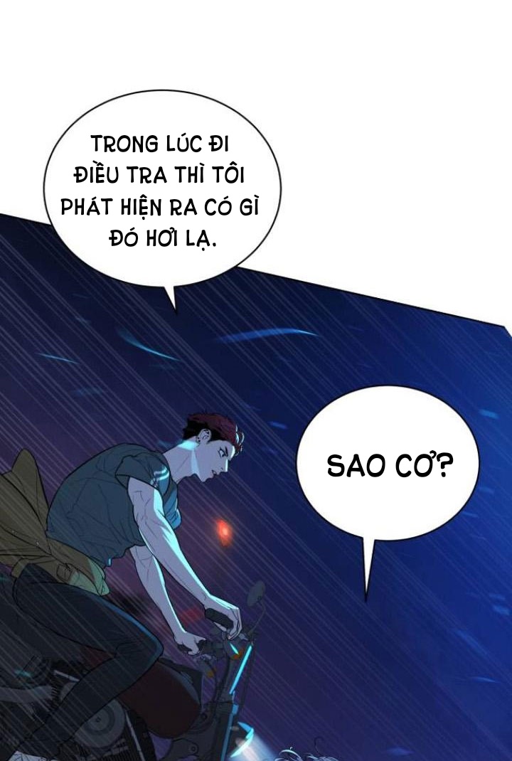 bạch huyết - white blood chapter 44 40