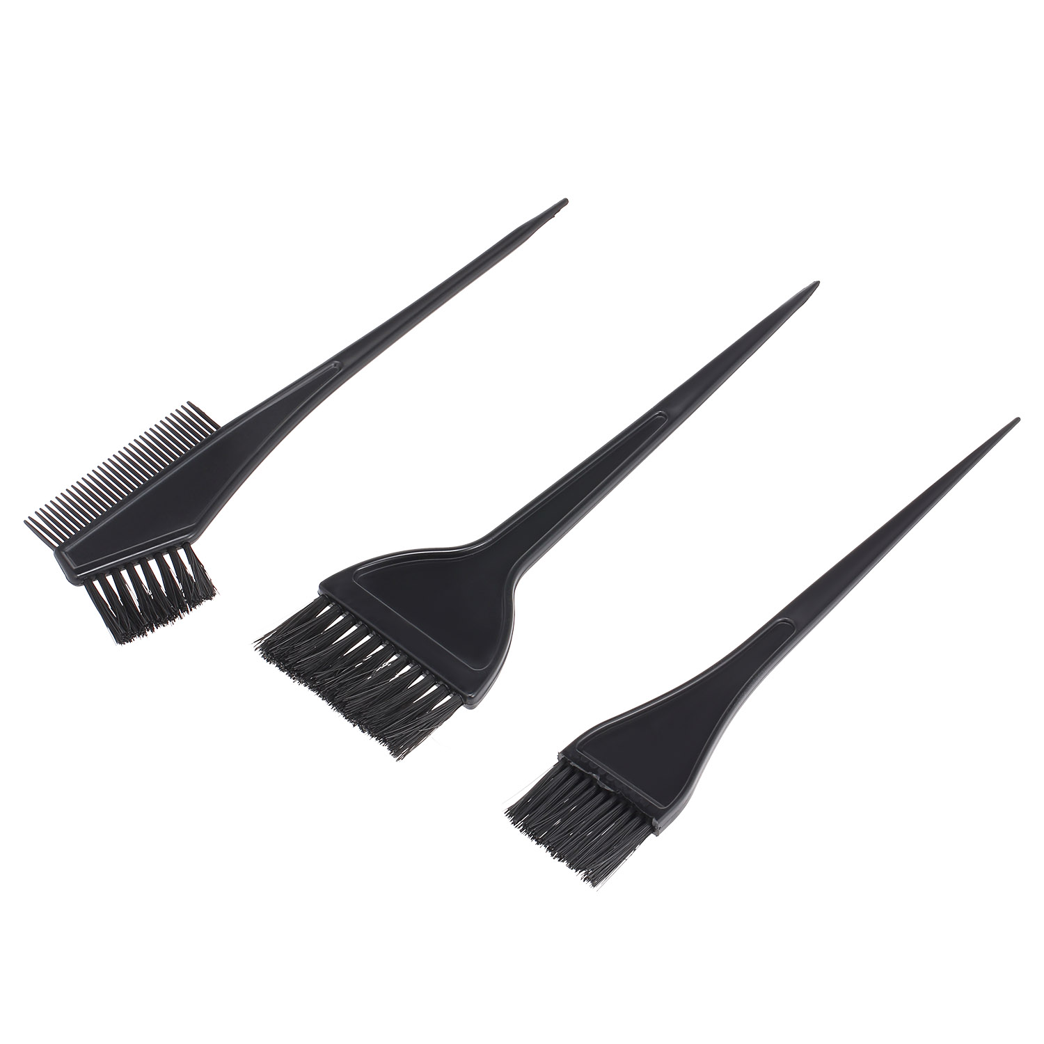 Mua 23Pcs Hair Dye Coloring DIY Salon Tool Kit Hair Tinting Bowl Dye Brush Comb Hair Clips Mixing Spatulas Hair Color Dye - Black Mua 23Pcs Hair Dye Coloring DIY Salon Tool Kit Hair Tinting Bowl Dye Brush Comb Hair Clips Mixing Spatulas Hair Color Dye - Black