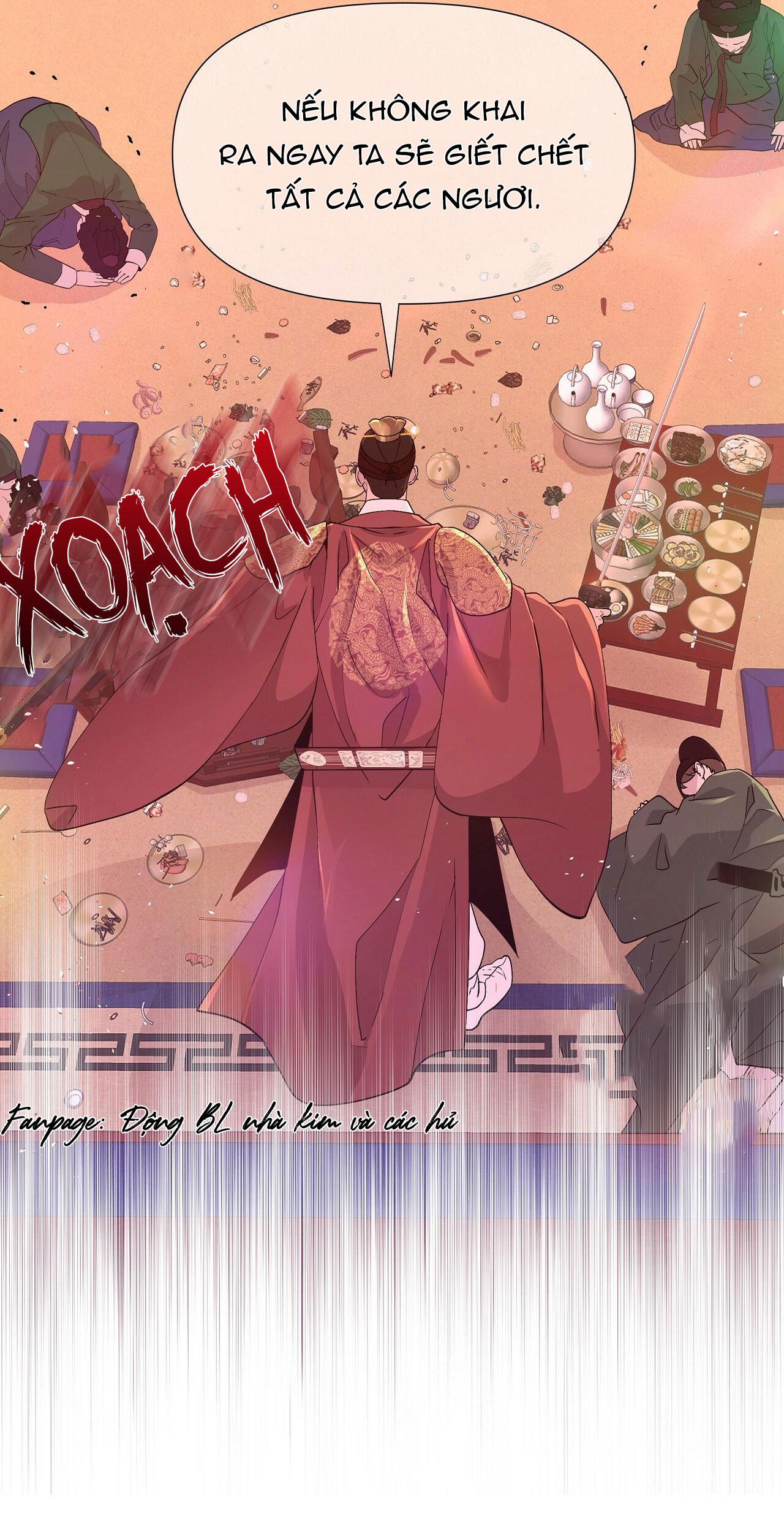 dạ xoa hóa liên ký chapter 20 36