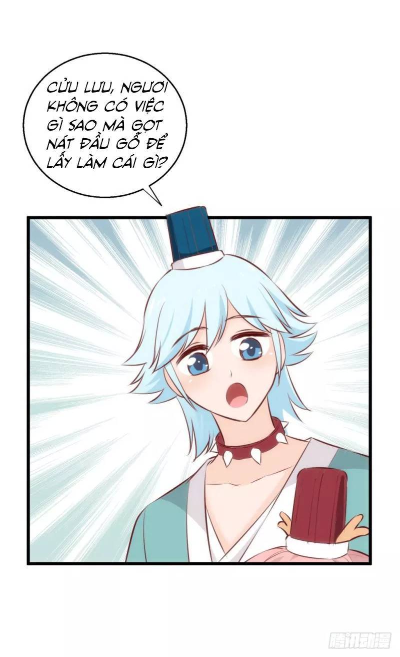 bẩm báo công chúa ! chapter 34 25