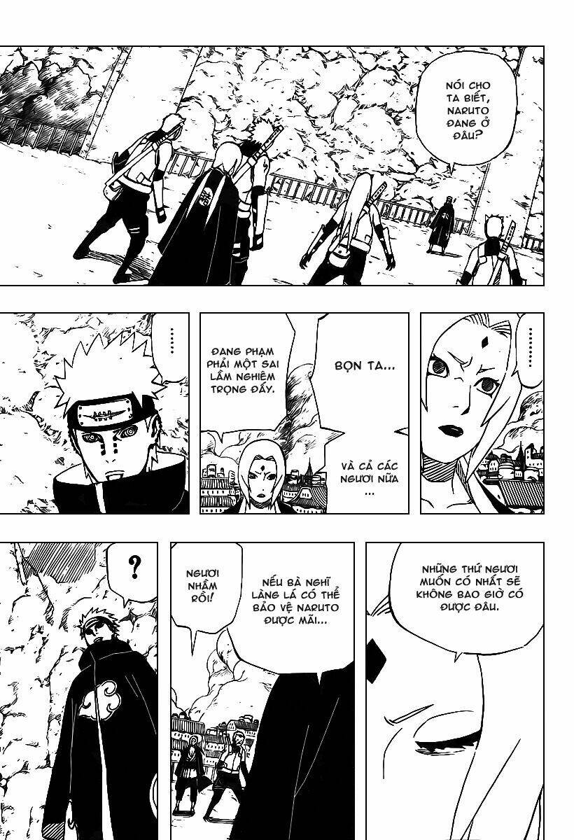naruto - cửu vĩ hồ ly chapter 428 11