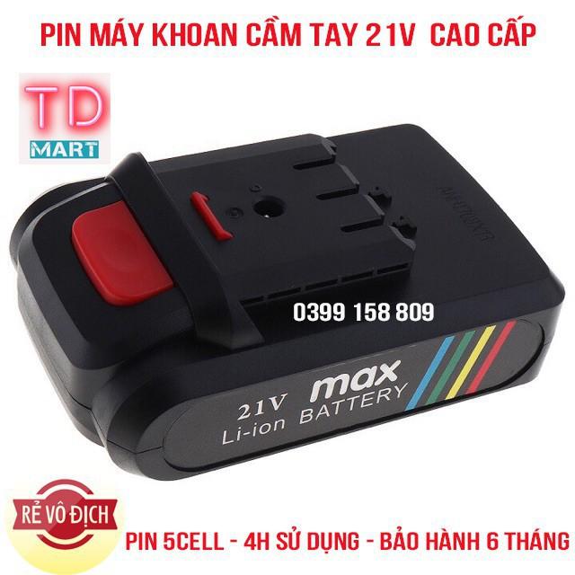 Pin Máy Khoan 24,26v