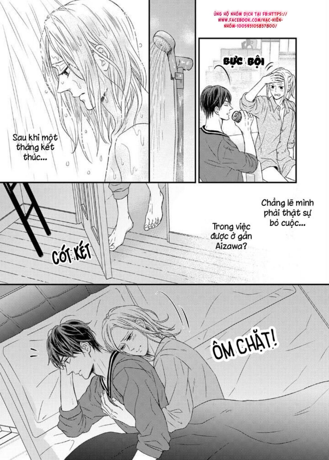 tôi sẽ biến tên yakuza này thành tù nhân của mình chapter 3 5