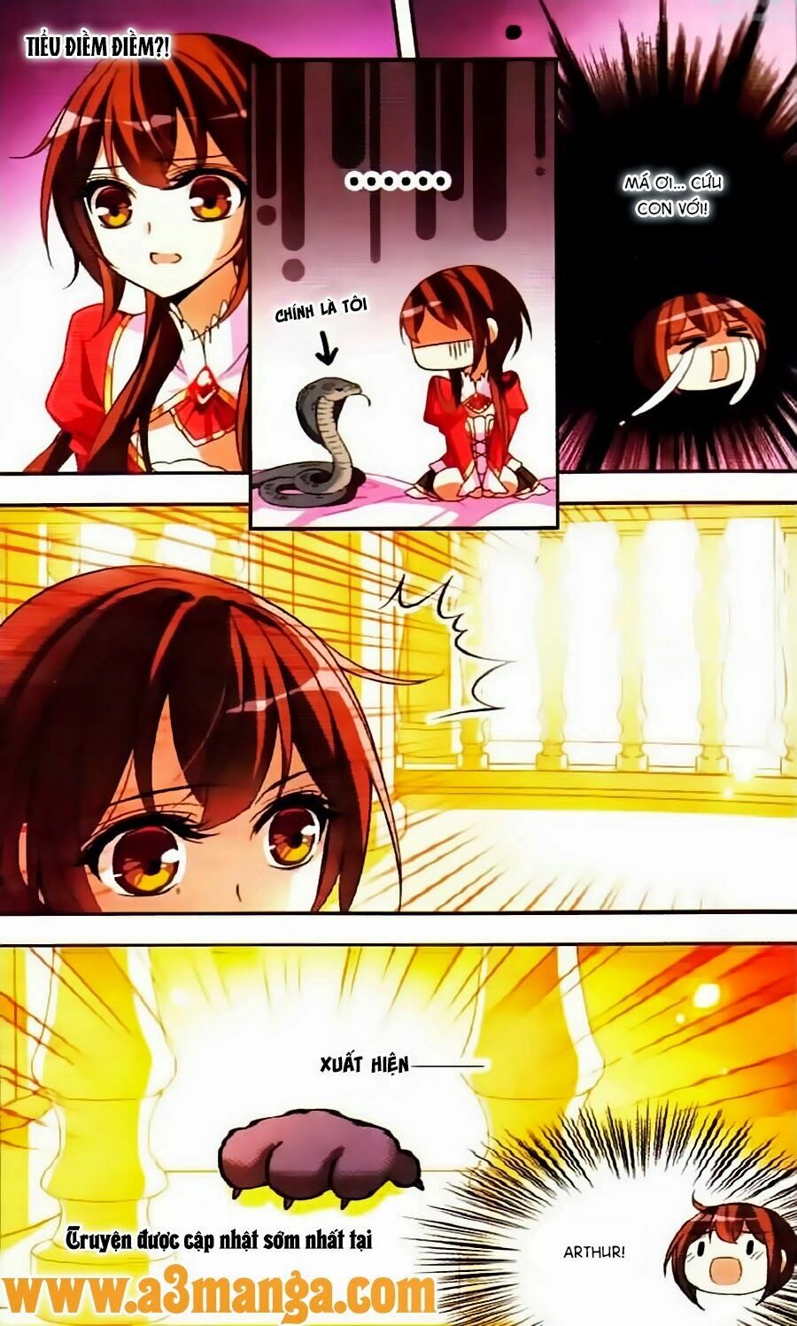 kỵ sĩ hoang tưởng dạ chapter 76 4