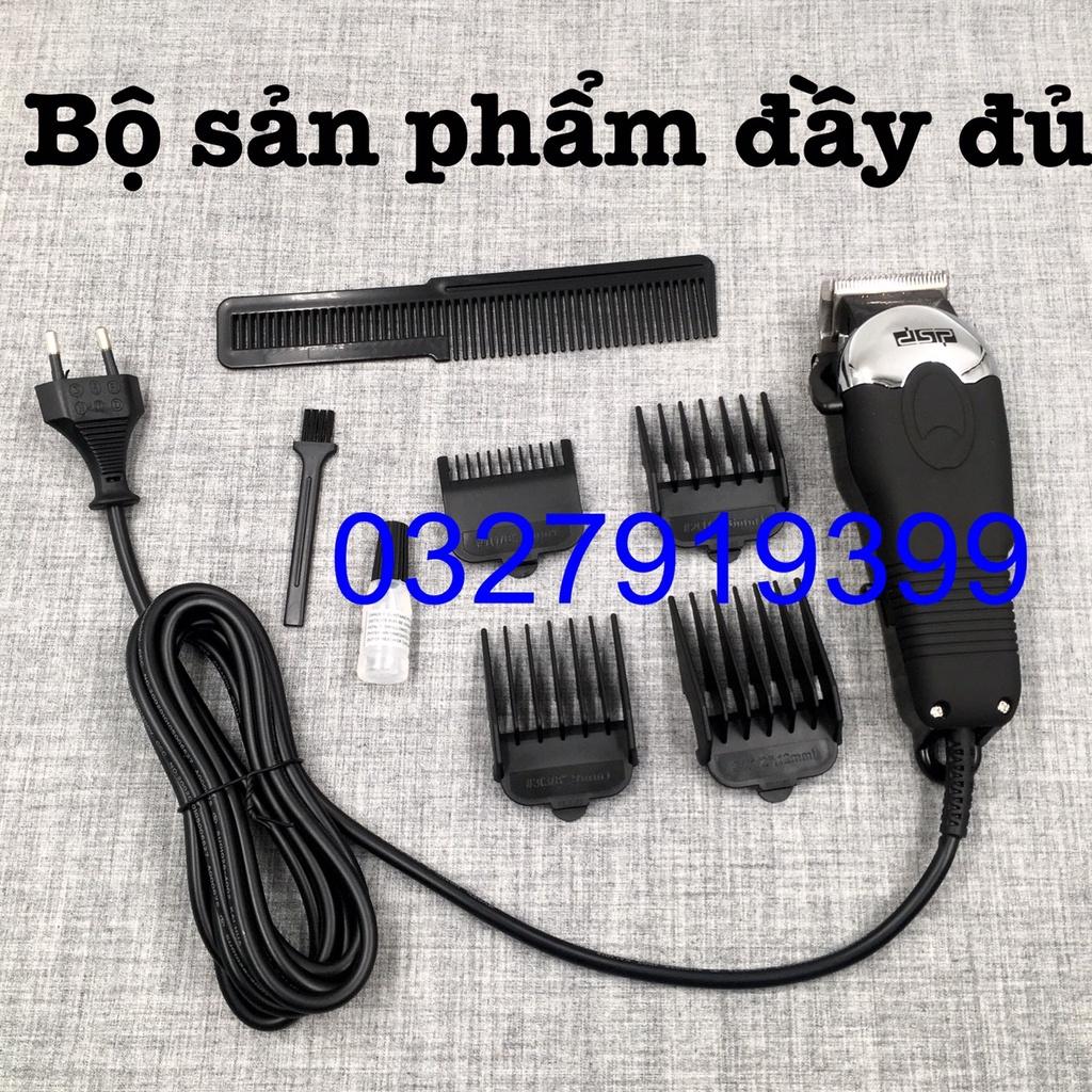 Tông đơ cắt tóc cắm điện DSP 90014 (hàng chuyên nghiệp )