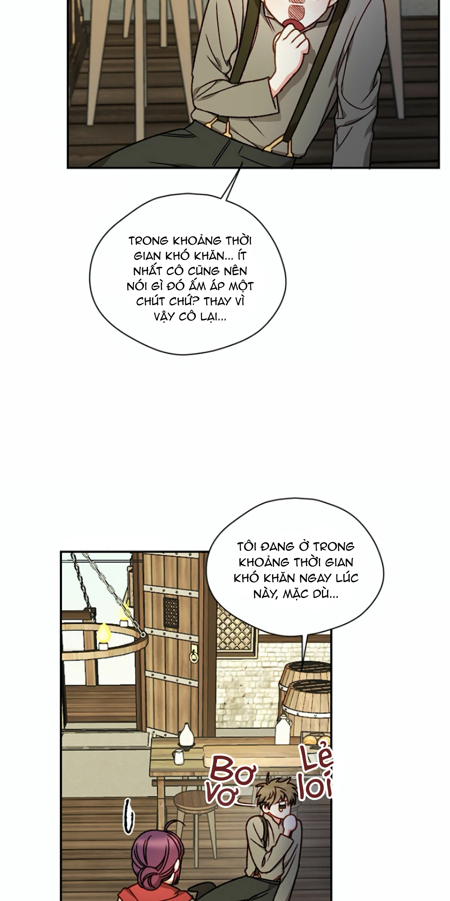 nữ chính muốn tôi trở thành mẹ kế chapter 2 18