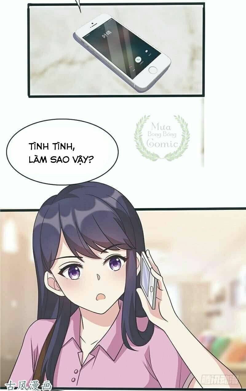 nam thần manh bảo tận diệt chapter 7 32