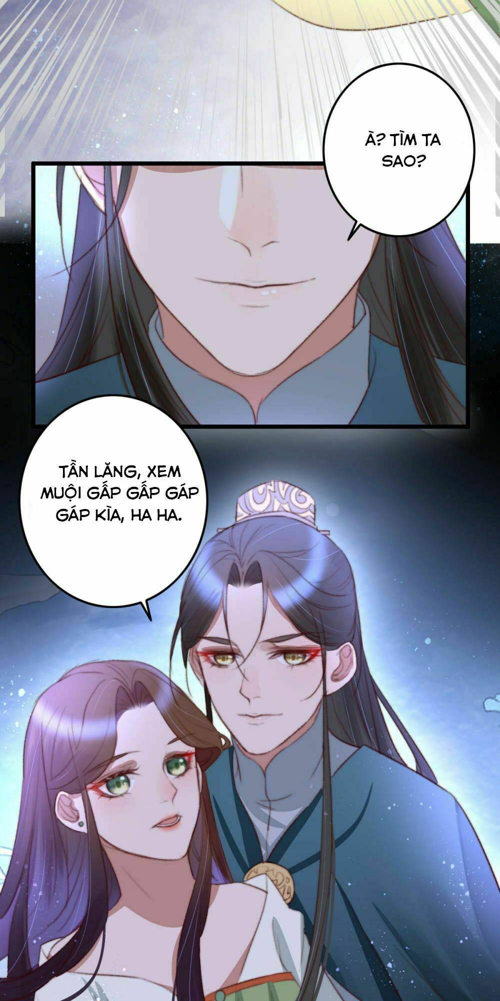 hành trình thịnh sủng chi cẩm tú chapter 44 25