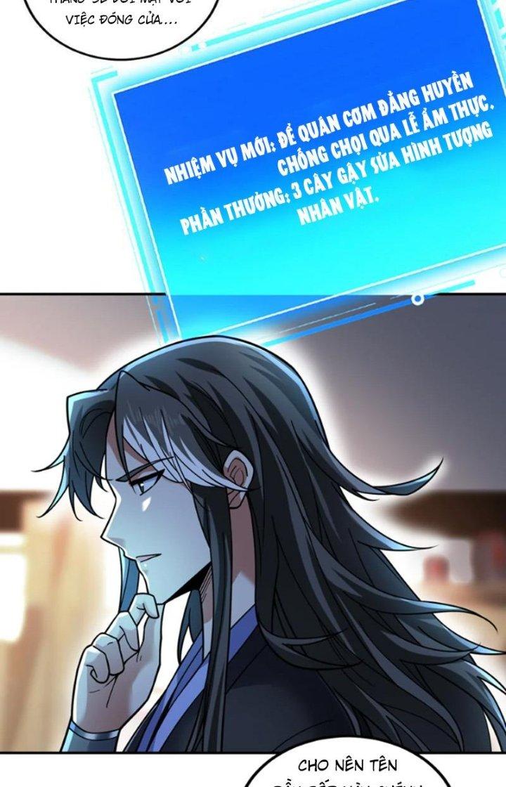 ẩn cư mười vạn năm, đời sau mời ta rời núi chapter 76 33