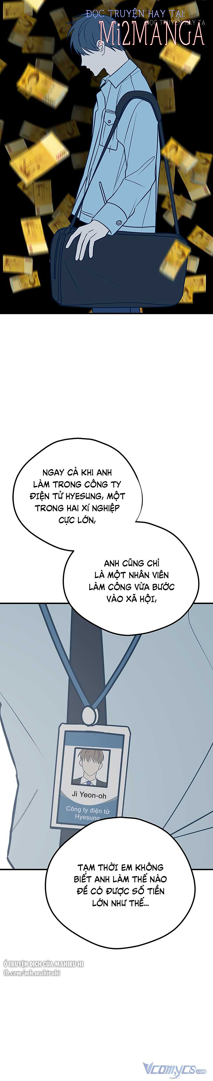 Kẻ Rác Rưởi Không Đáng Được Yêu chapter 26.2 27