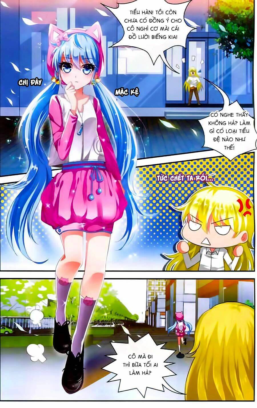 ác mộng cấm chỉ lệnh chapter 3 3