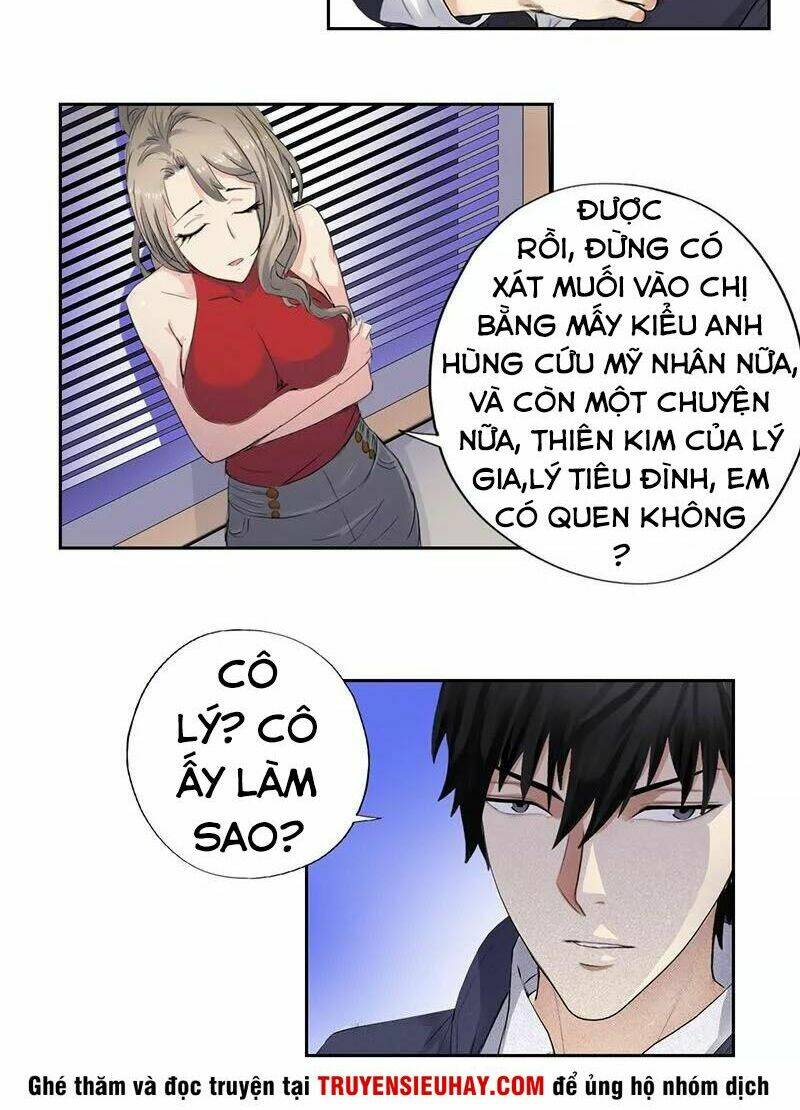 học viện cao thủ chapter 51 23