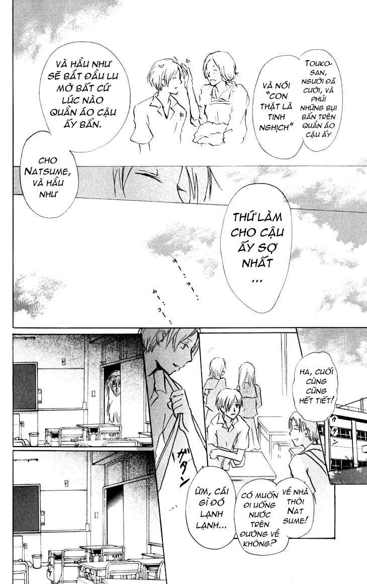 hữu nhân sổ chapter 34 14