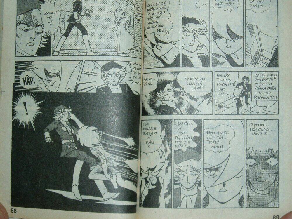 siêu nhân locke chapter 9 42