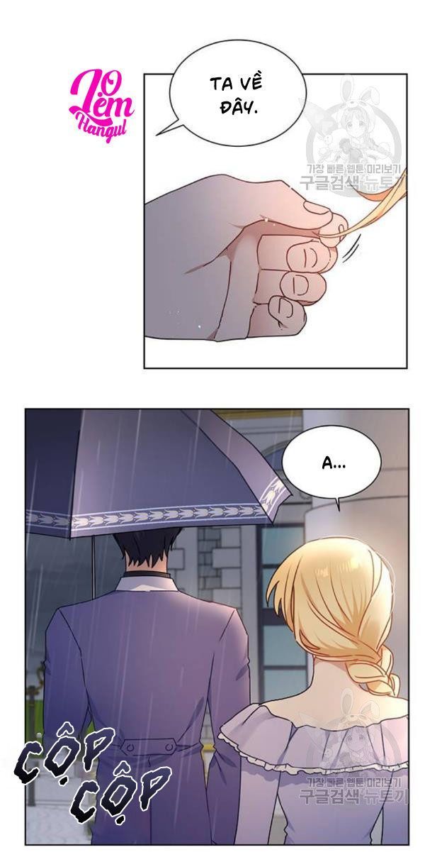 tôi là vị hôn thê phản diện chapter 31 9