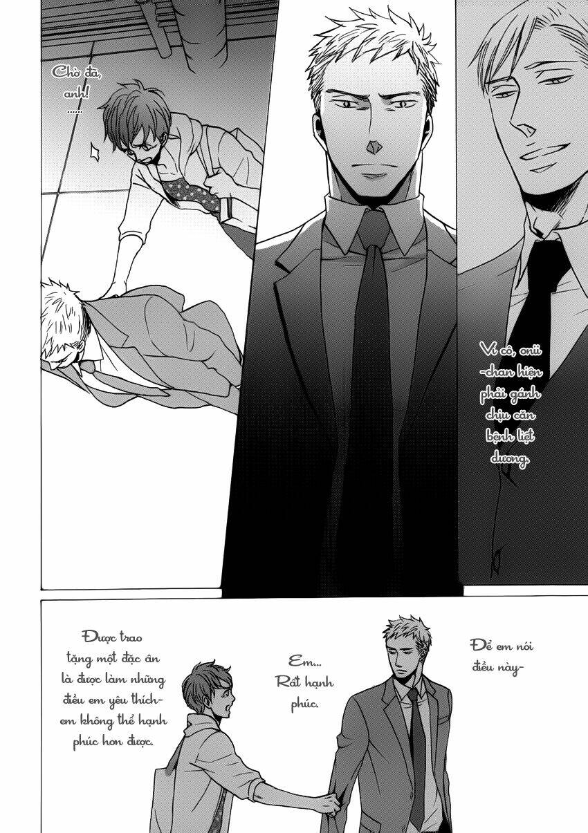 saezuru tori wa habatakanai chapter 3 17