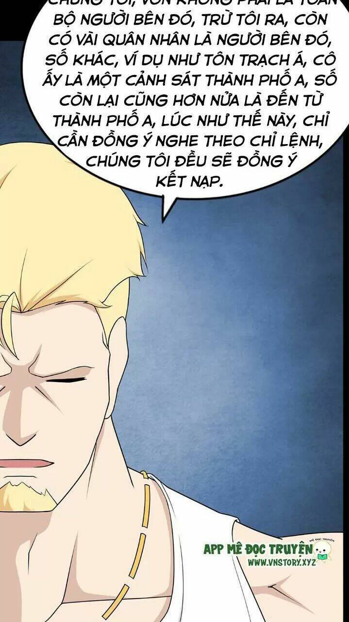 bạn gái virus của tôi chapter 168 9