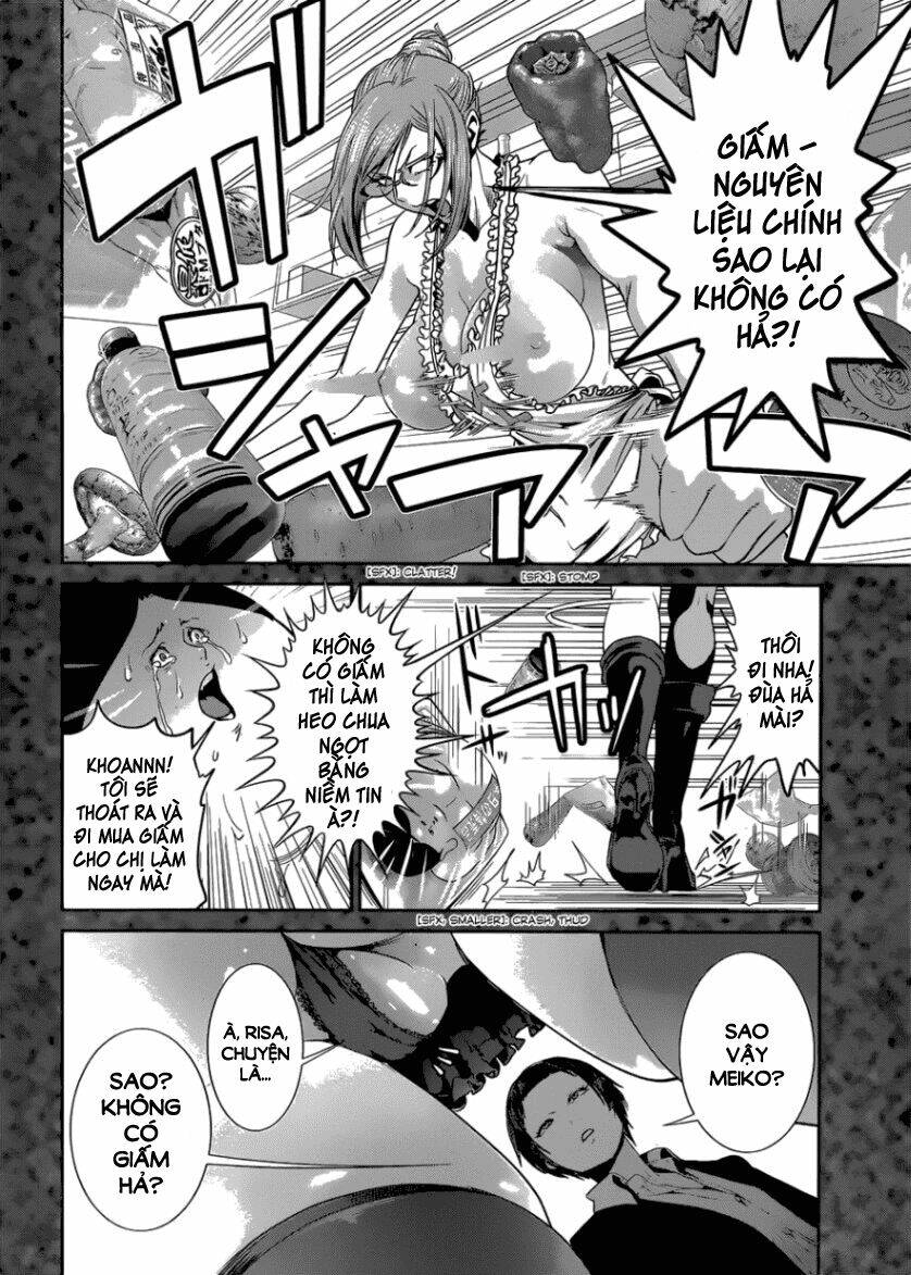 trường học ngục tù chapter 154 6