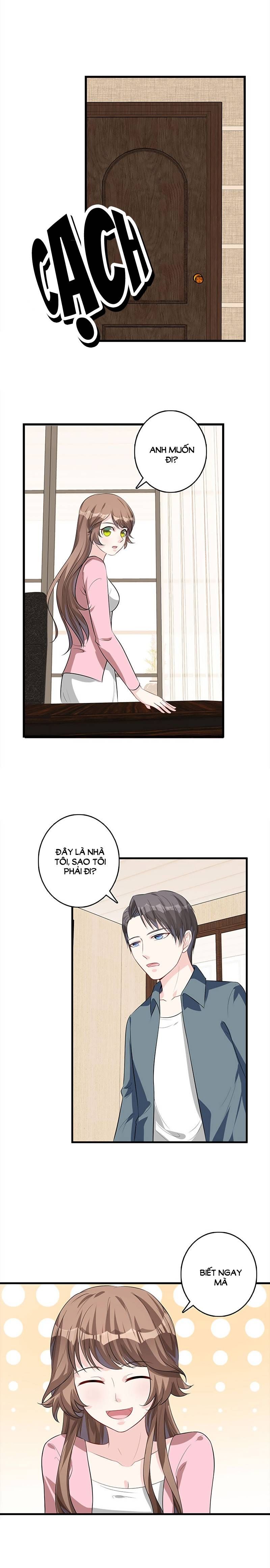 tân nương thế thân chapter 33 9