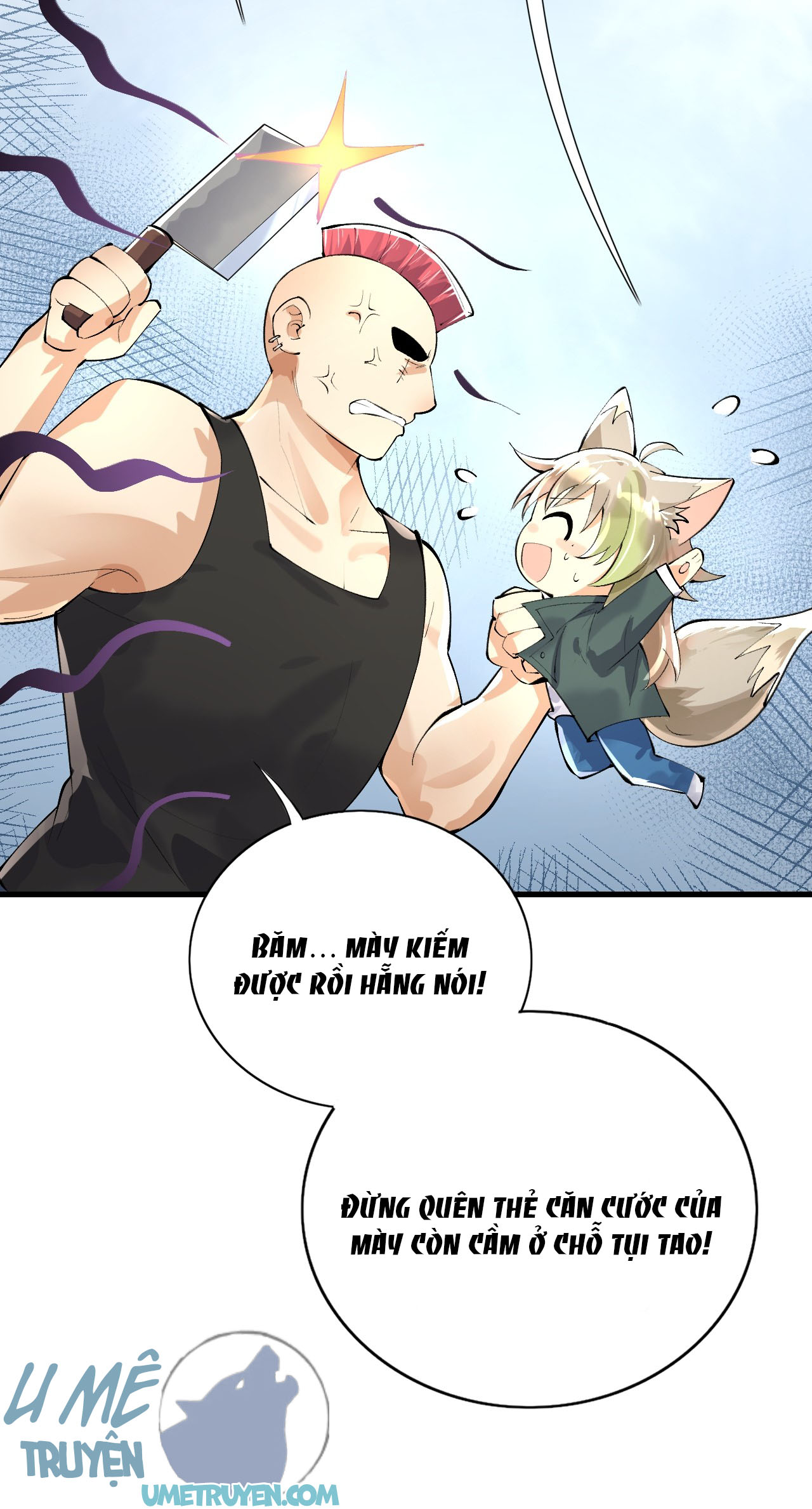 tức thời phạm quy [ tức thì vi quy ] chapter 3 21