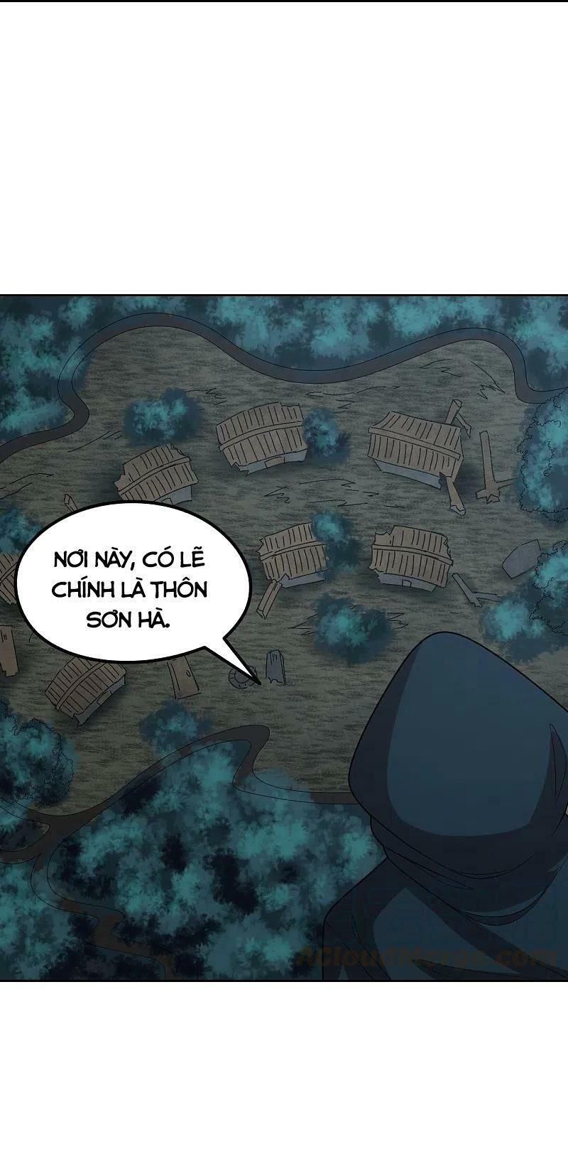 tiên võ đế tôn chapter 210 33