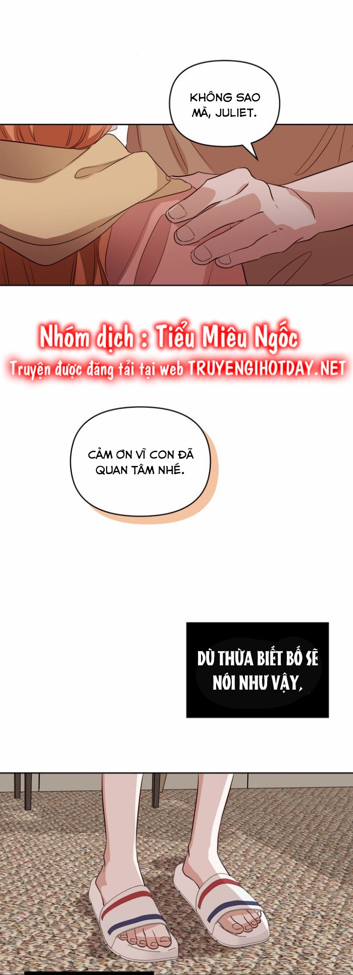 juliet, chúng ta không phải ở kansas đâu! chapter 39 4