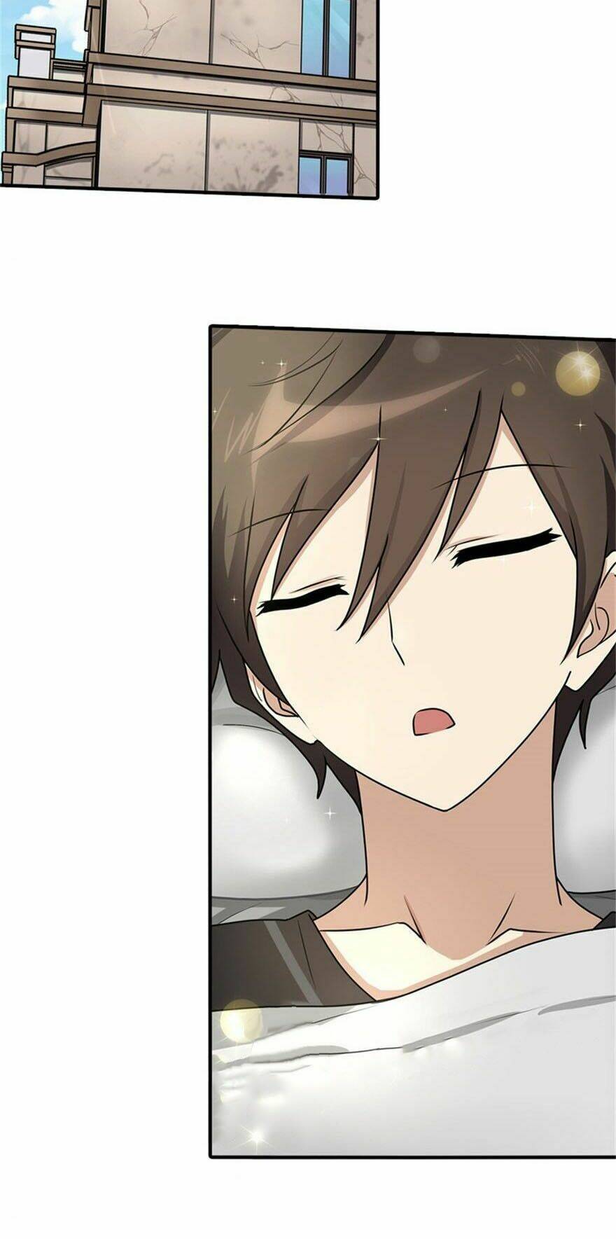 bạn gái virus của tôi chapter 42 4