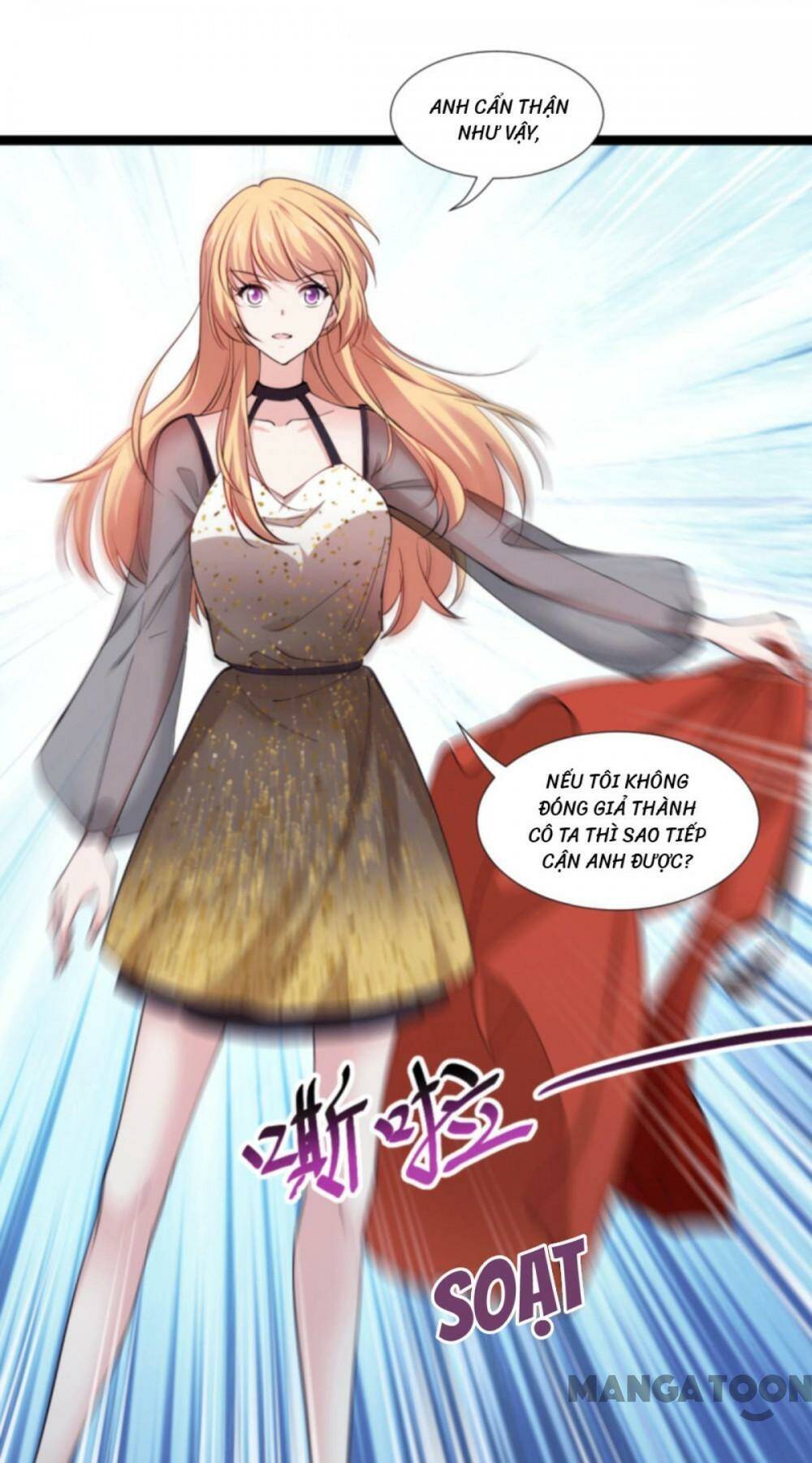 ảnh hậu lão bà không được chạy chapter 227 5