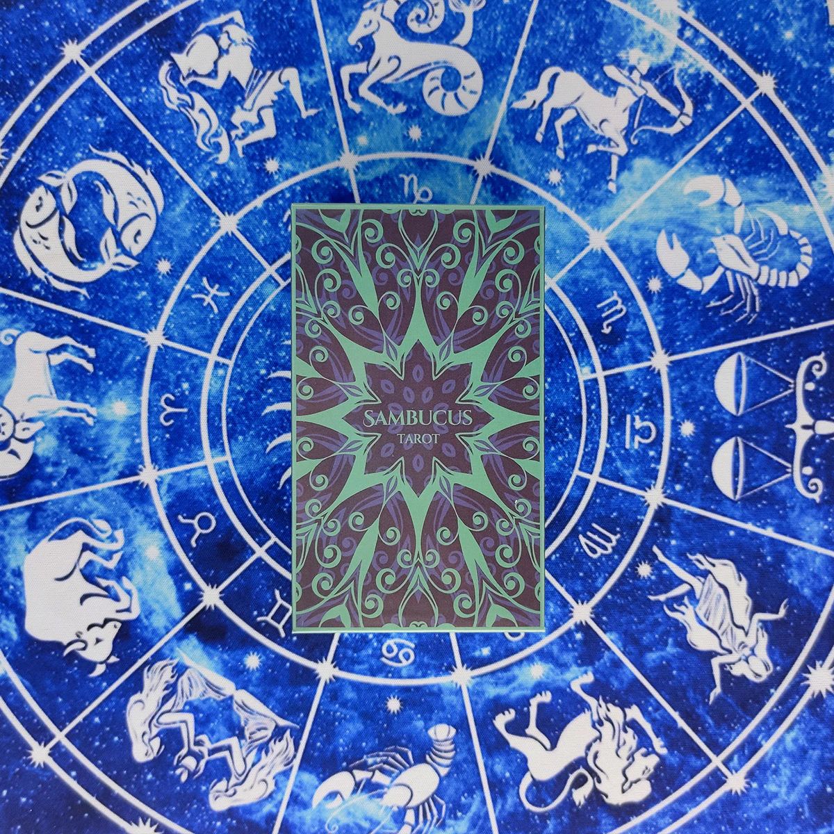 Bộ bài Sambucus Tarot