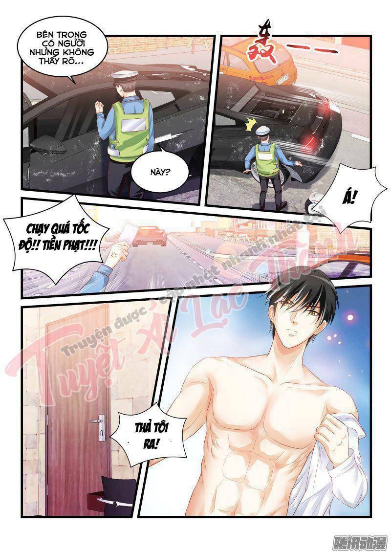 dạy bảo ma vương lão công chapter 27 7