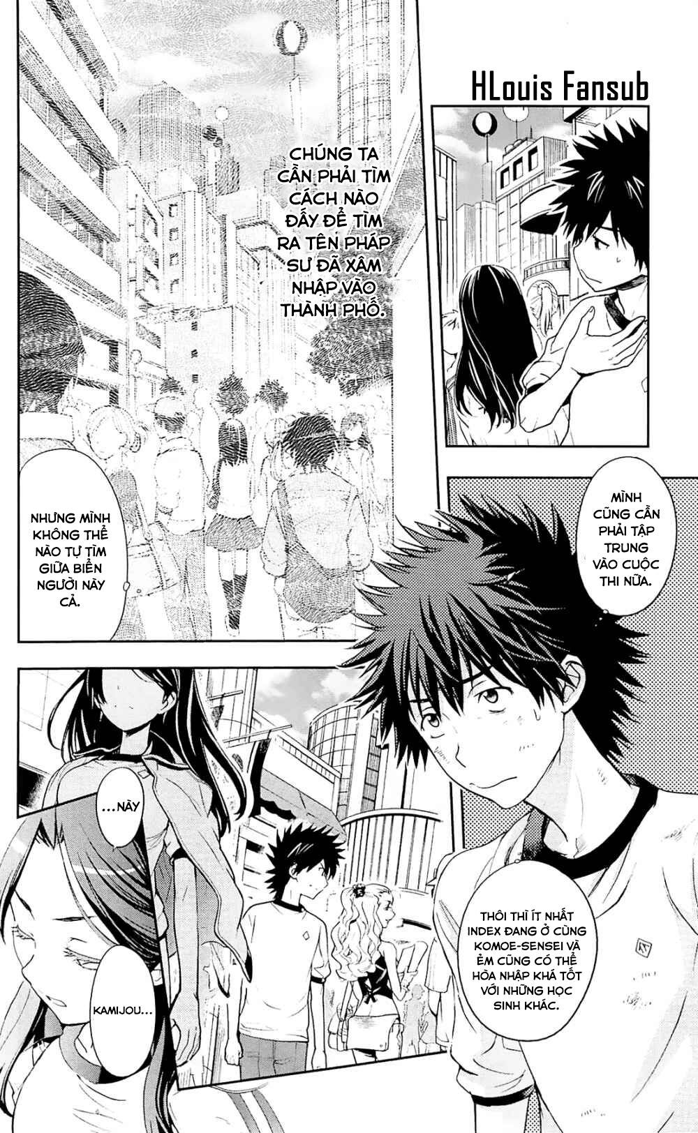 cấm thư ma thuật index chapter 69 7