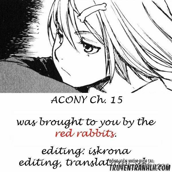 acony chapter 15 18