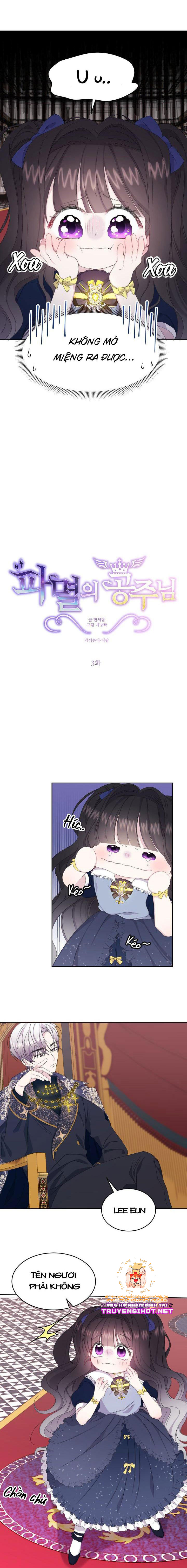 công chúa của sự diệt vong chapter 3 3