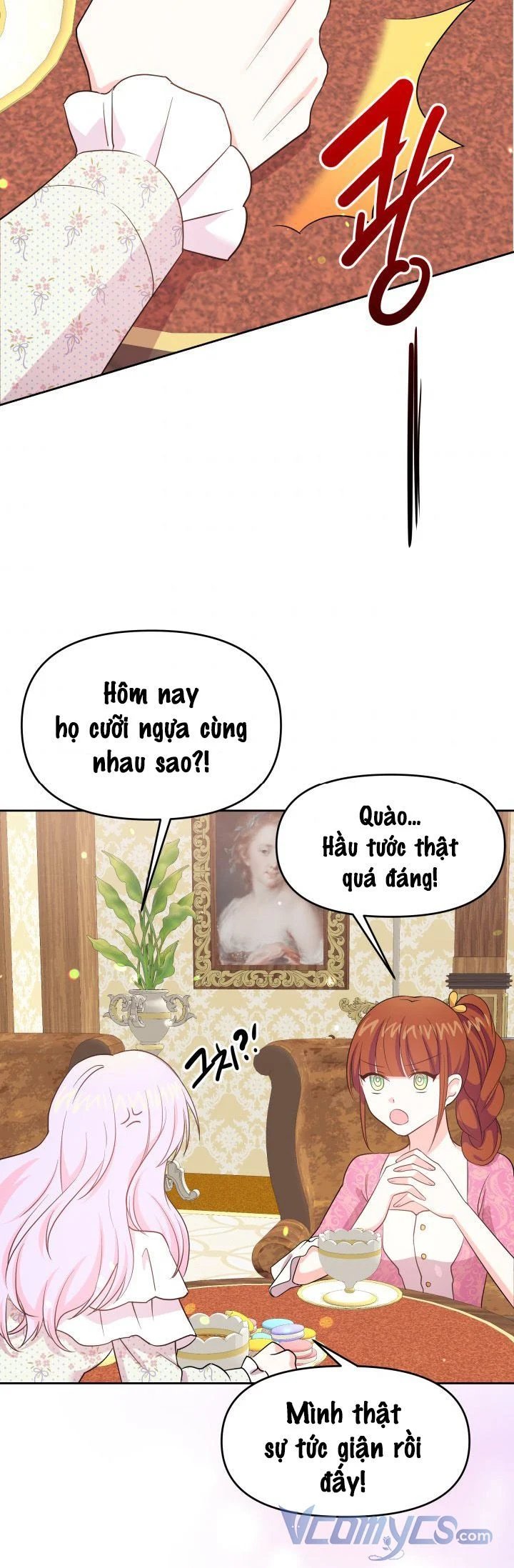 quay về quá khứ- trở thành bà chủ tiệm bánh ngọt chapter 2.5 18