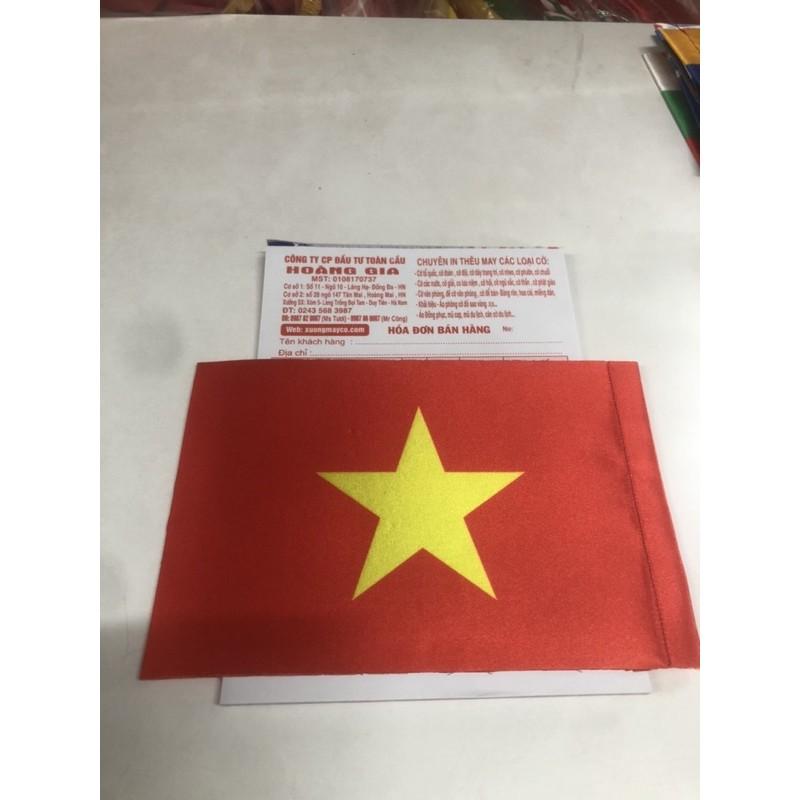 Quốc kỳ Việt Nam để bàn 14x21cm
